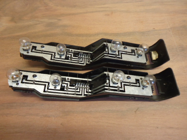 Sierra Cosworth RS500 Rear Light Bulb Holders (Brand New) Sierra Cosworth RS500 Rear Light Bulb Holders (Brand New)